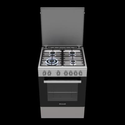 PROMOTION CUISINIÈRE BRANDT 4FEUX gaz électique VENTILÉ TABOUNA طبونة