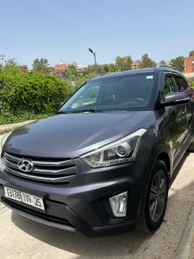 Hyundai CRETA 2019 GLS
