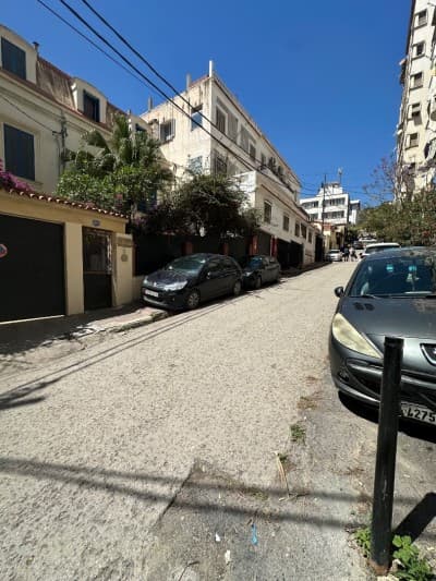 Vente Appartement F2 Alger Alger centre