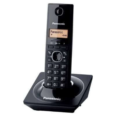 Téléphone Fixe sans-fil Panasonic KX-TG1711 numérique avec écran LCD