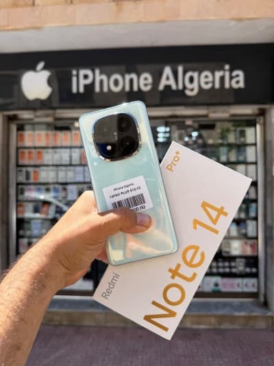 Ridma Note 14 PRO PLUS