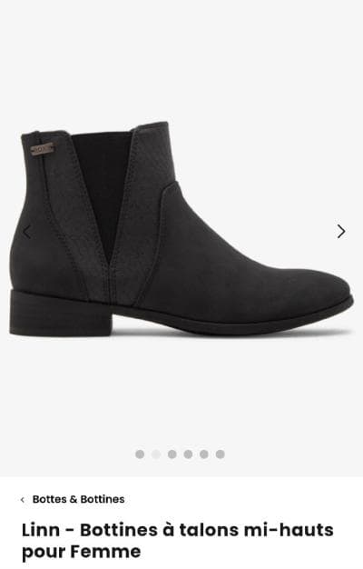 Bottines Femme Marque Roxy
