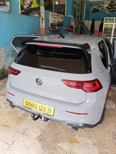Volkswagen Golf 8 2023 GTD