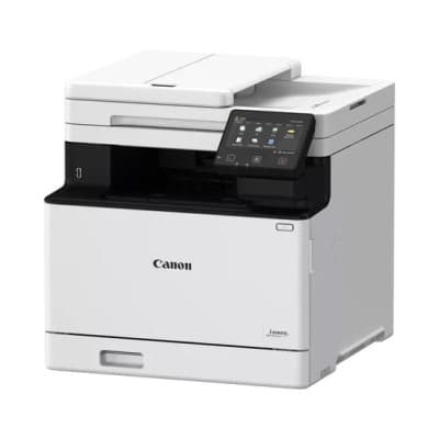 Imprimante Multifonction Laser Couleur Canon MF752Cdw Wi-Fi / RV / 33 PPM
