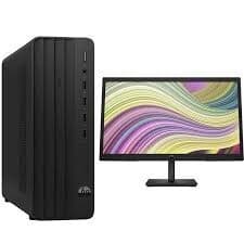 PC de Bureau HP 290 G9 Core i3-12100 08Gb / SSD 512GB / DVD / Wi-Fi / 22''