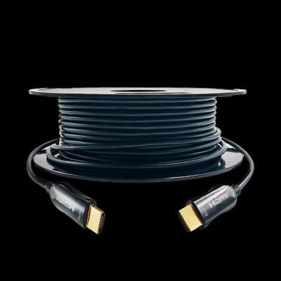 CABLE HDMI 2.0 FIBRE OPTIQUE 4K 50M / 100M / 200M