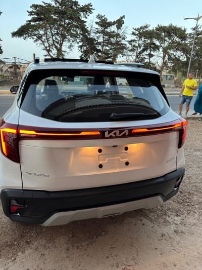 Kia Seltos 2025 2025
