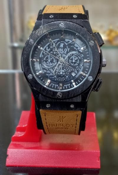 Montre HUBLOT GENÈVE classic