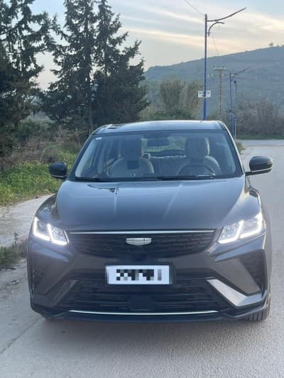 Geely Coolray 2026 super max