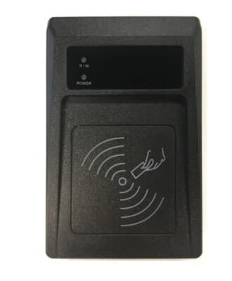 Émetteur de cartes HIKVISION UHF DS-TRD902-1/A