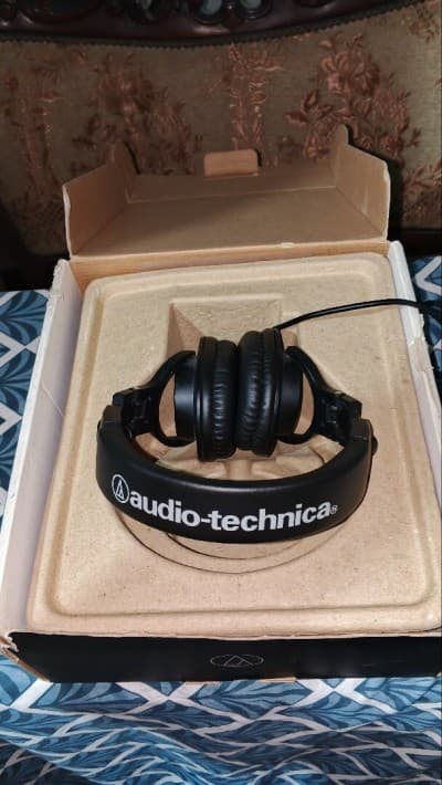 Casque audio Technica ATH-M30X
