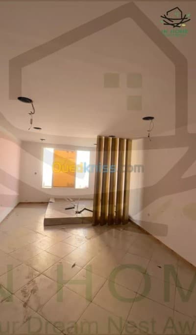 Location Appartement F4 Alger Cheraga
