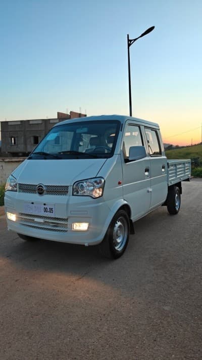 Dfsk sokon dfm Dfsk dfm sokon 2024 Doubl cabine
