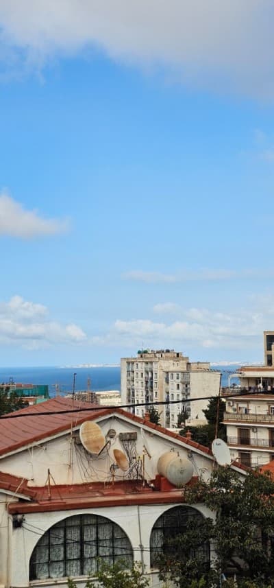 Vente Villa Alger Kouba
