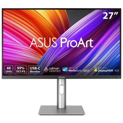 ECRAN ASUS PROART PA279CRV - 27" LED 4K IPS - HDR 400