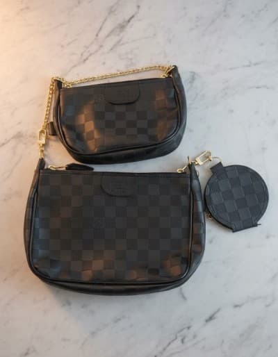 Sac 3 piéces Pour Femmes