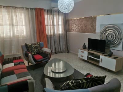 Location vacances Appartement F3 Alger Baba hassen