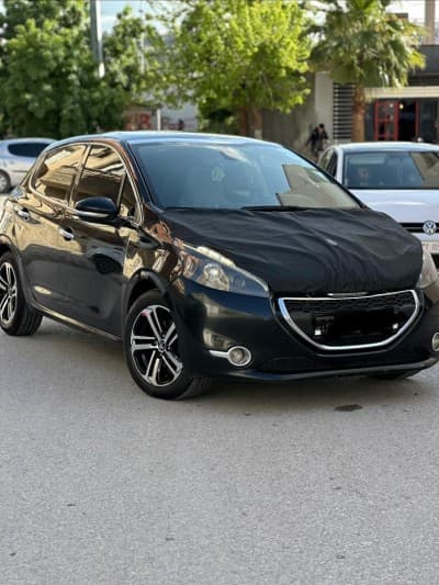 Peugeot 208 2014 Allure