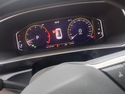 Volkswagen Tahru 2026 Ruixiang