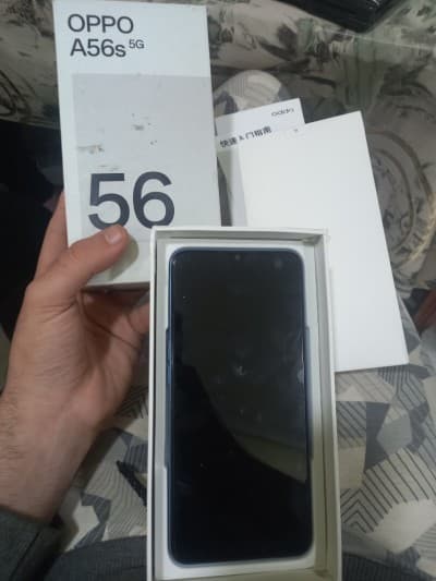 Oppo A56s