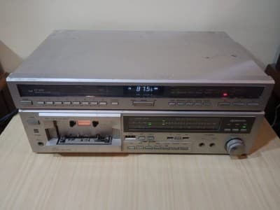 Vintage HiFi, Tuner Dual CT1460 & Ampli / K7 Dual C826