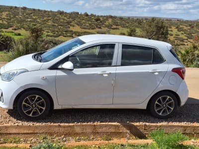 Hyundai Grand i10 2018