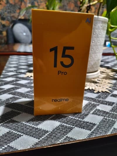 Realme 15 pro