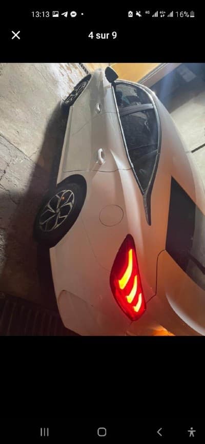 MG MG5 2026 MG5 Luxury Edition