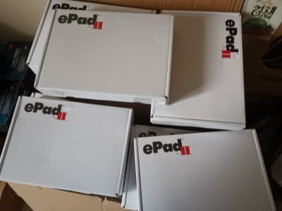 Tablette de Signature Epad2 pour APC