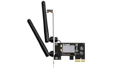 Carte Réseau Sans Fil pour Wifi PCI Express N300 DWA-548 D-Link