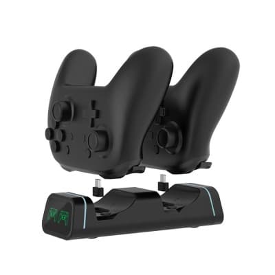 Station de Charge Manette Manette PS5, Xbox Series S/X, Xbox Elite 2, N-S, Google TYX-0613B DOBE