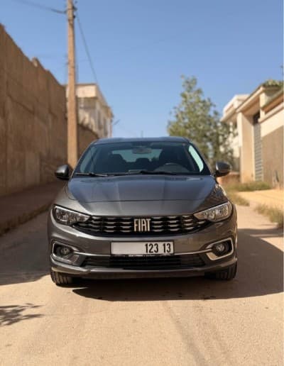Fiat Tipo Sedan 2023 Life