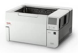 Scanner Kodak A4 S3060 Production 60ppm / 120 ipm Recto-Verso Chargeur 100 pages USB 3.2 Écran LCD