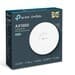 TP-LINK EAP610 : POINT D'ACCÈS AX1800 WI-FI 6 POE+ GIGABIT - PLAFONNIER