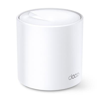 TP-LINK - DECO X2O(1-PACK)(EU) - ROUTEUR MESH WI-FI 6-AX1800 POUR TOUTE LA MAISON - 1PACK- 12P/CTN