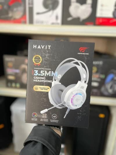 CASQUE HAVIT 3.5MM H2049D