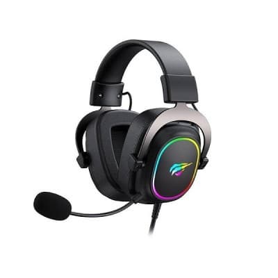 HAVIT FILAIRE USB 7.1 GAMING H2002P BLACK