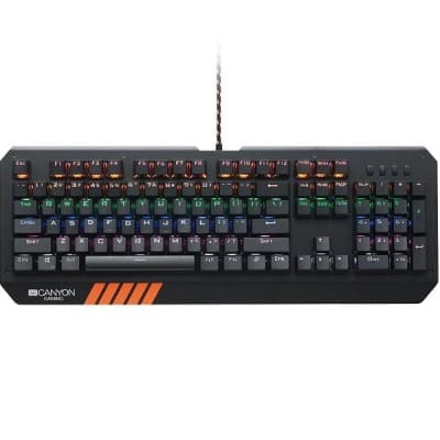 CANYON GAMING MECHANICAL HAZARD GK-6 US