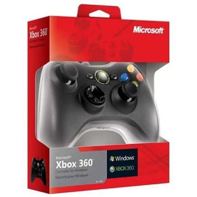 MANETTE XBOX 360 USB WINDOWS
