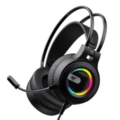 CASQUE GAMING HAVIT H2040D BLACK