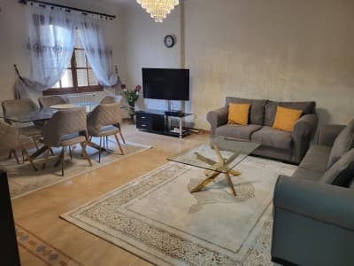 Location Appartement F3 Alger Hydra