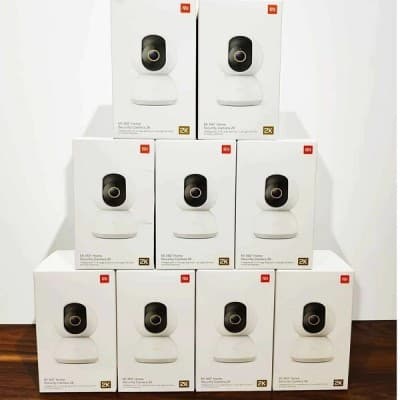 XIAOMI CAMERA DE SURVEILLANCE 2K 360 DEGREE XIAOMI C 300