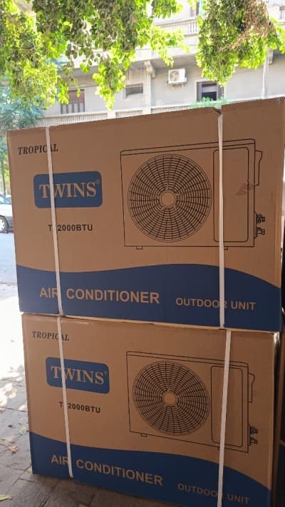 Climatiseurs 12000 BTU disponible tropical inventer différents marques