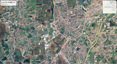 Location Terrain Boumerdès Ouled moussa