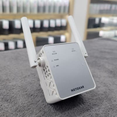 Range extender netgear ac750