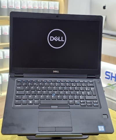 Dell Latitude 5480 i5 7300U 8G 256 SSD 14" Full HD
