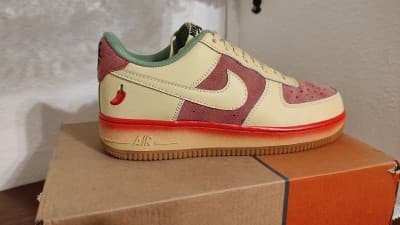 Nike Air Force 1 Low Chili Pepper
