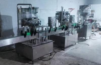 Machine gazeuse 12bac