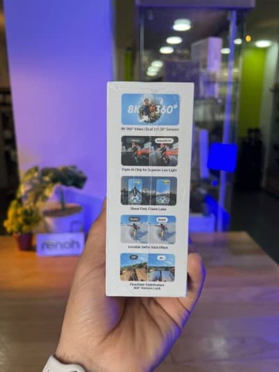 CAMERA INSTA360 X5