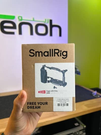 CAGE SMALLRIG CAMERA SONY ZV-E10 3538B